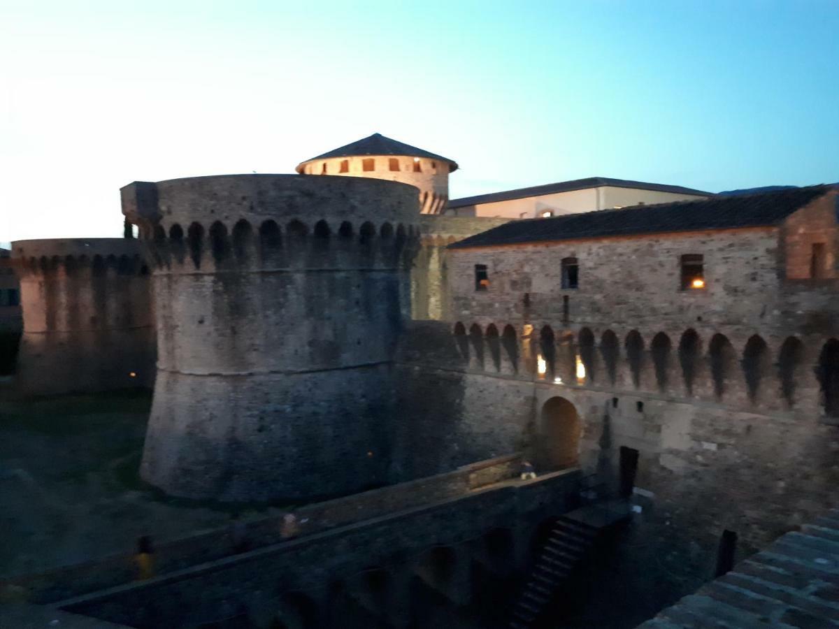 Le camere di Sabrina Sarzana Exterior foto